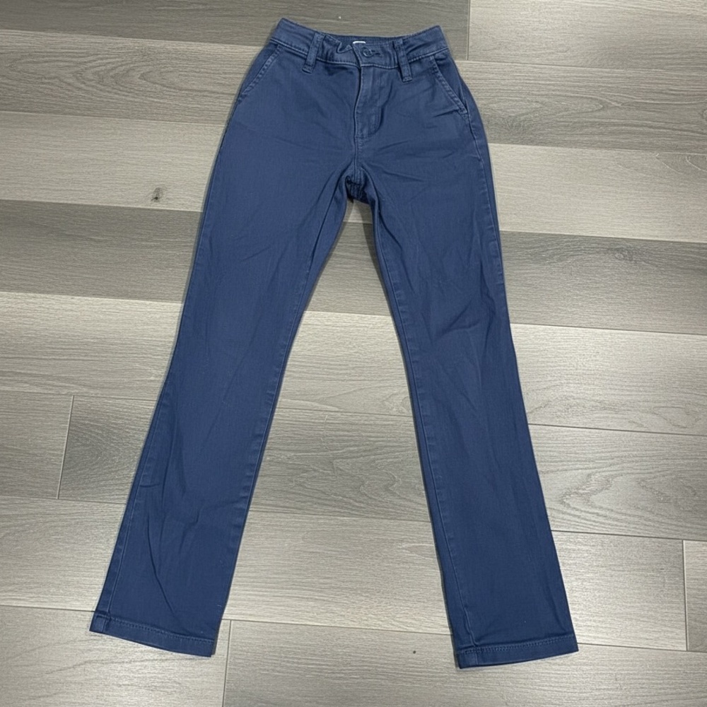 Girls Pants – The Children’s Place – Navy – Size 6/7 (Preowned)